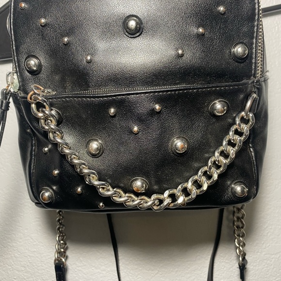 Victoria's Secret Black Edgy Backpack - Picture 3 of 5